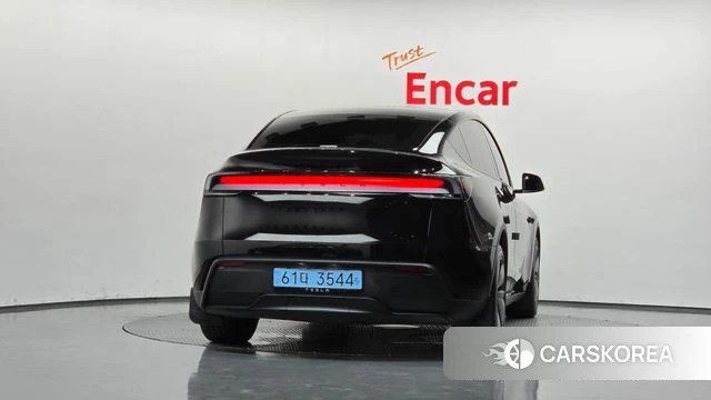 Tesla Model Y id 4686477 из Кореи 34