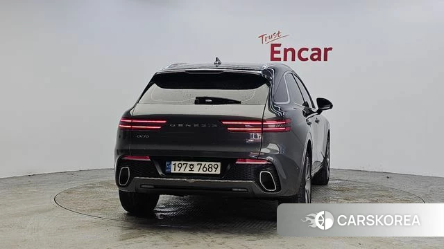 Genesis GV70 id 3812316 из Кореи 14