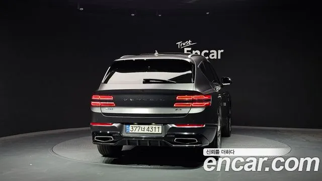 Genesis GV80 id 2744996 из Кореи 14