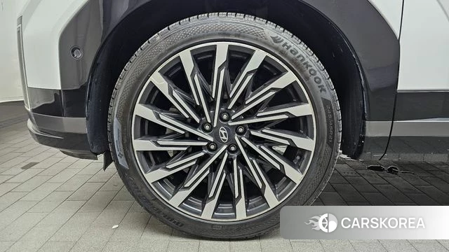 Hyundai Santa Fe (MX5) id 4560846 из Кореи 27