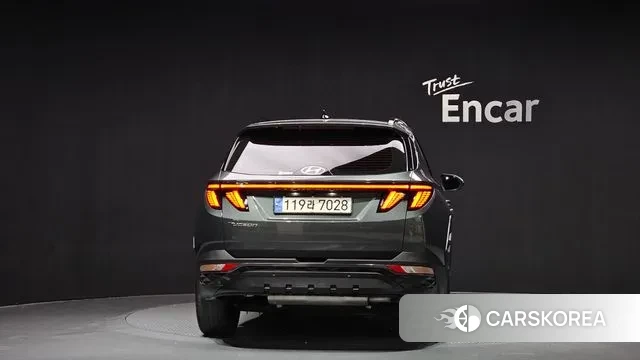 Hyundai Tucson (NX4) id 3347979 из Кореи 14