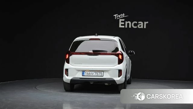 Kia The New Morning (JA) id 3921524 из Кореи 14