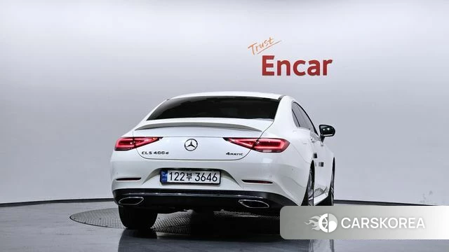 Mercedes-Benz CLS-Class C257 id 3879877 из Кореи 14