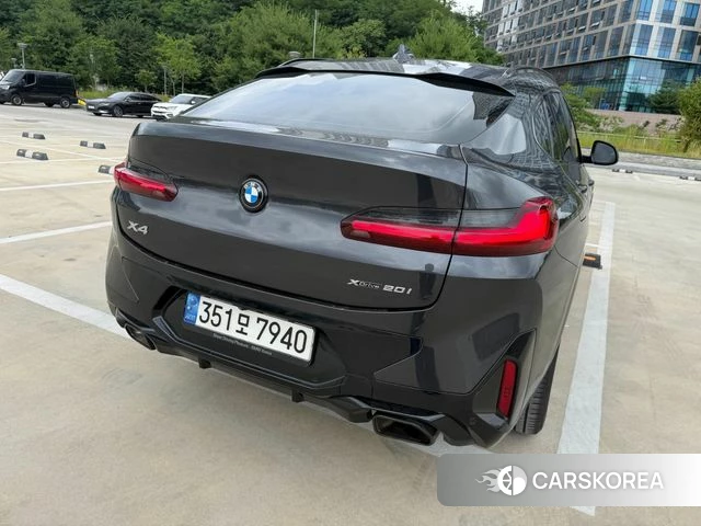 BMW X4 (G02) id 4541352 из Кореи 9