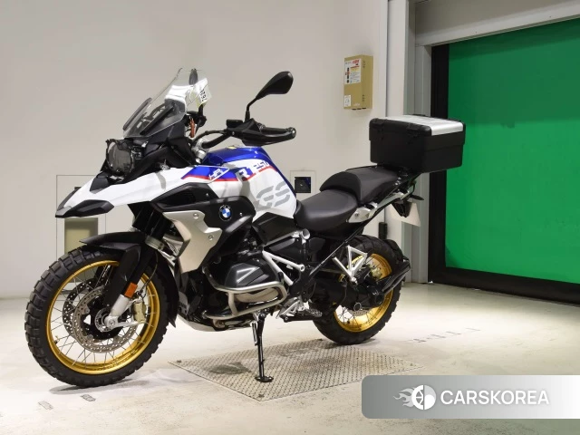 BMW R1250GS 2019 из Японии, фото 3