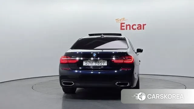 BMW 7 Series (G11) id 3602259 из Кореи 14