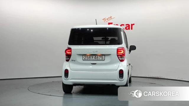 Kia The New Ray id 4835732 из Кореи 25