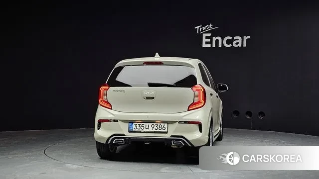 Kia Morning Urban (JA) id 3615834 из Кореи 14