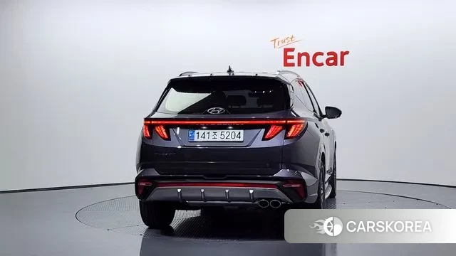 Hyundai Tucson (NX4) id 3360042 из Кореи 14