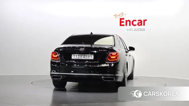 Kia More K9 id 2995524 из Кореи 14