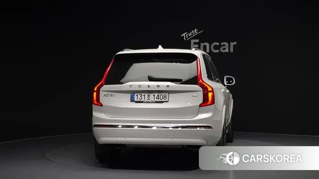 Volvo XC90 second Generation id 3775956 из Кореи 14