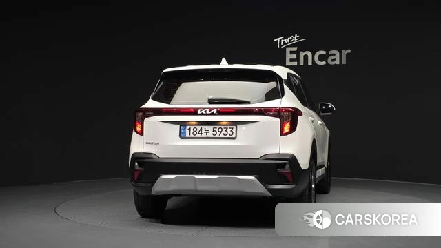 Kia The New Seltos id 4548910 из Кореи 24