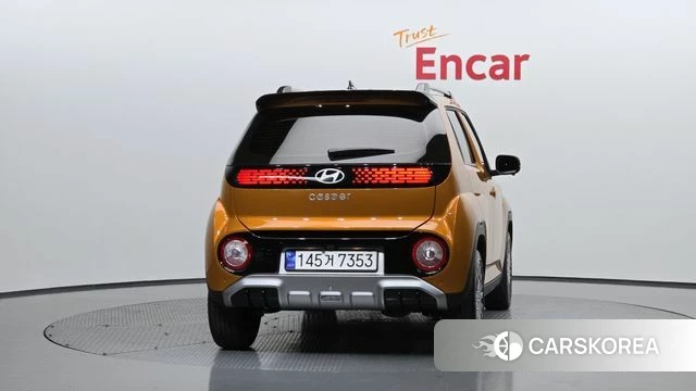 Hyundai The New Casper id 4590087 из Кореи 25