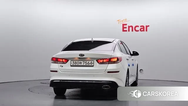 Kia The New K5 2nd generation id 3480049 из Кореи 14