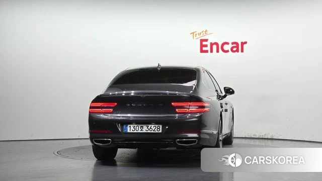 Genesis G80 (RG3) id 4744647 из Кореи 8