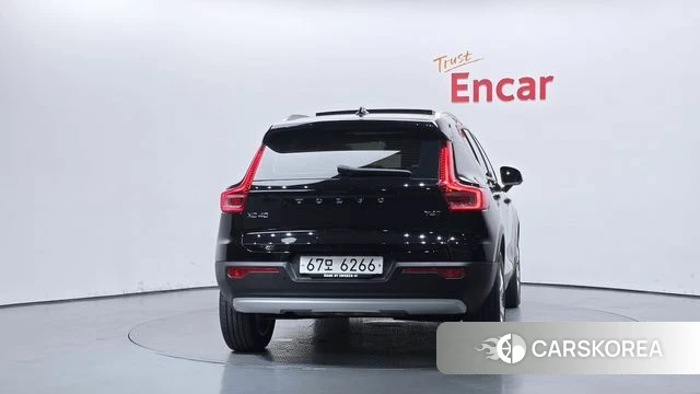 Volvo XC40 id 4610249 из Кореи 24