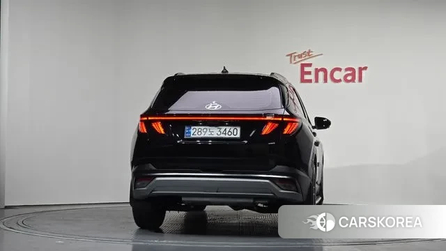 Hyundai The New Tucson (NX4) id 3758072 из Кореи 14