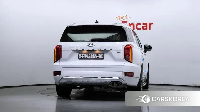 Hyundai Palisade id 3008714 из Кореи 14