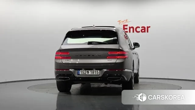 Genesis GV80 id 3192351 из Кореи 14