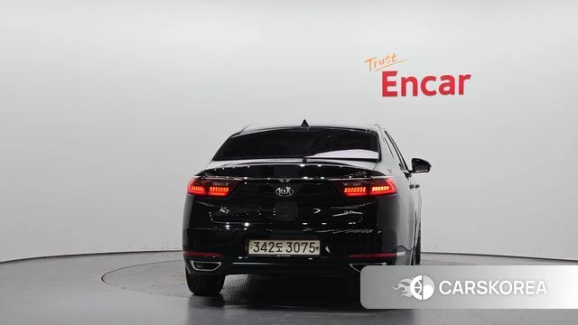 Kia Come New K7 id 4269137 из Кореи 24