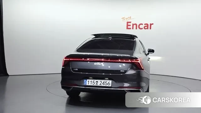 Kia K8 id 3122042 из Кореи 14