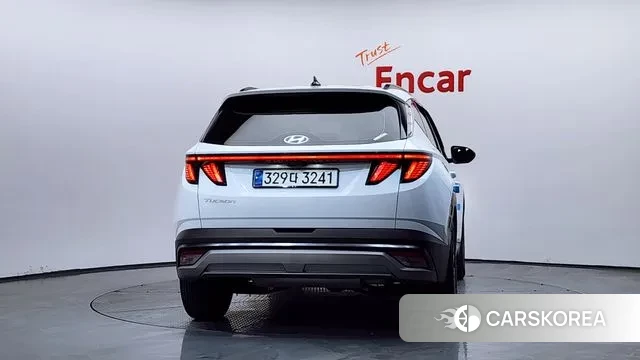 Hyundai The New Tucson Hybrid (NX4) id 3716211 из Кореи 14