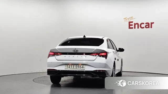 Hyundai Avante (CN7) id 3238239 из Кореи 14