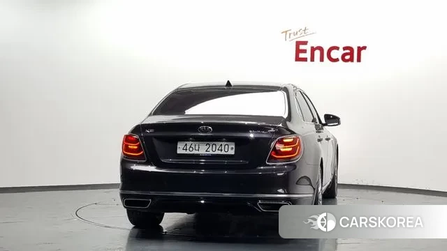 Kia More K9 id 3403032 из Кореи 14