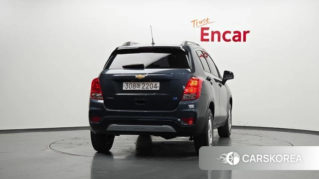 Chevrolet (GM Daewoo) The New Trax id 4482545 из Кореи 14