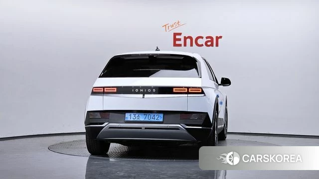 Hyundai Ionic 5 id 4201655 из Кореи 34