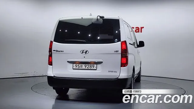 Hyundai The New Grand Starex id 2796526 из Кореи 14