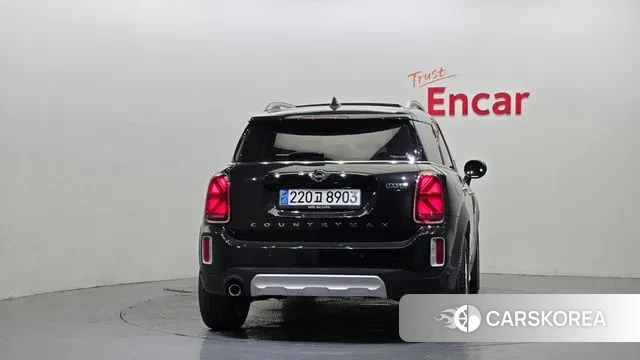 Mini Cooper Countryman id 3581047 из Кореи 14