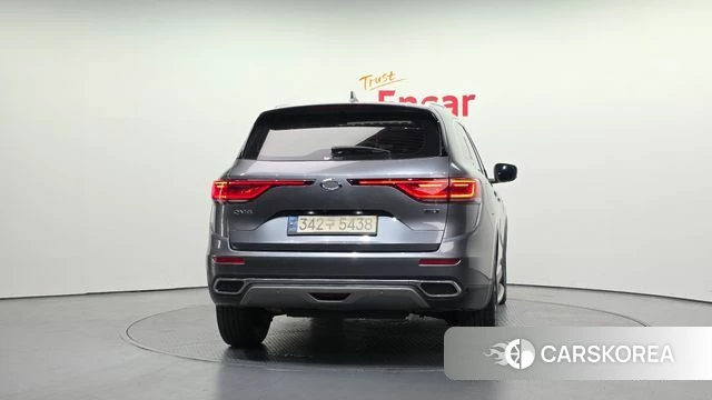 Renault Korea (Samsung) The New QM6 id 3860125 из Кореи 14