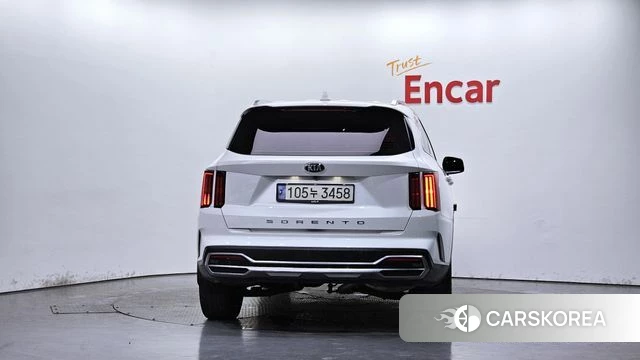 Kia Sorento 4th Generation id 4573376 из Кореи 24