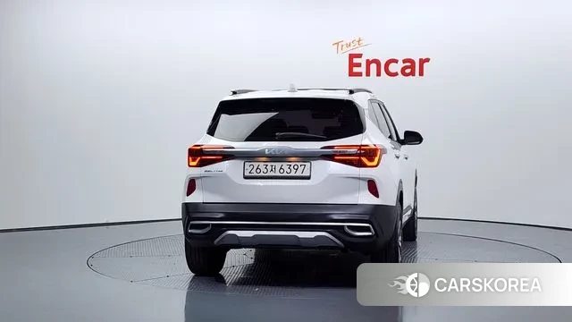 Kia Seltos id 3384163 из Кореи 14