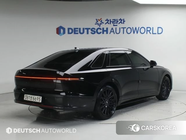Hyundai Grandeur (GN7) id 4388092 из Кореи 14