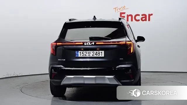 Kia The New Seltos id 3027093 из Кореи 14