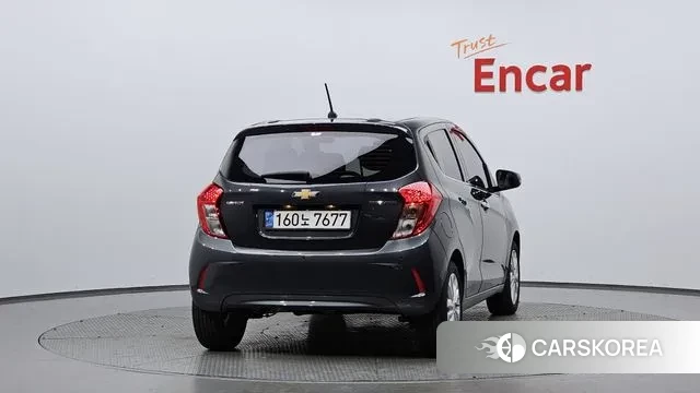 Chevrolet (GM Daewoo) The New Spark id 3592024 из Кореи 14