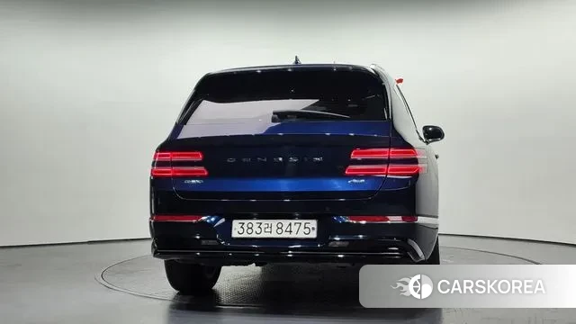 Genesis GV80 id 2886378 из Кореи 14