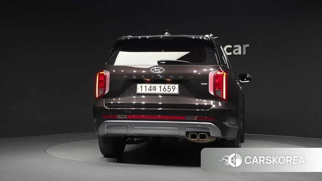 Hyundai The New Palisade id 4720580 из Кореи 25