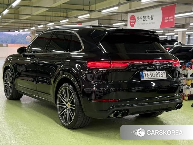 Porsche Cayenne (PO536) id 3832334 из Кореи 14