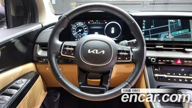 Kia Carnival 4th generation id 2705619 из Кореи 14