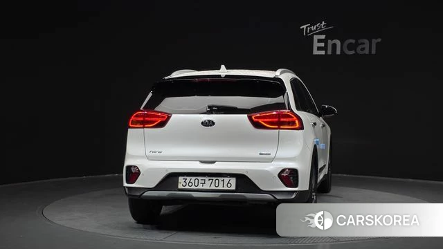 Kia The New Niro id 4310553 из Кореи 24