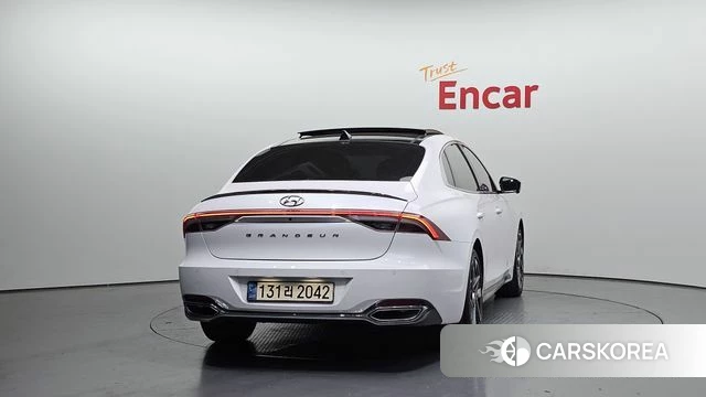 Hyundai The New Grandeur IG id 4293101 из Кореи 14
