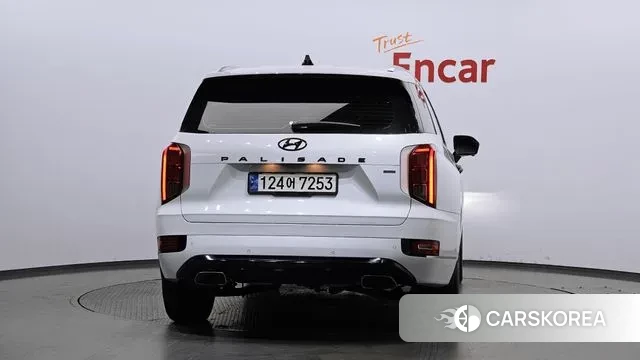 Hyundai Palisade id 3519039 из Кореи 14