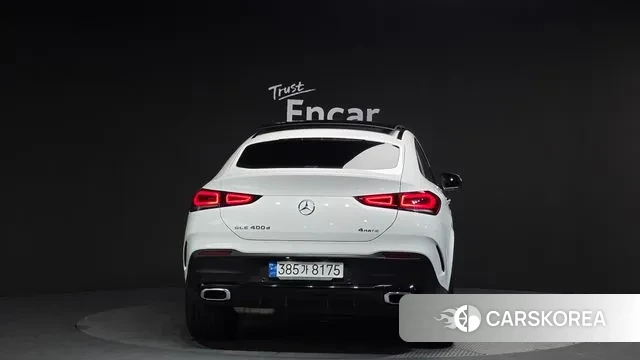 Mercedes-Benz GLE-Class W167 id 3503116 из Кореи 14