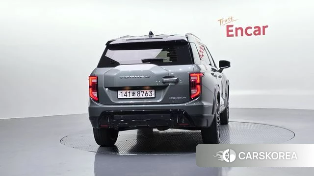 Ssangyong Torres id 4329600 из Кореи 28