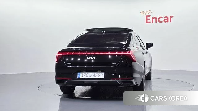 Kia K8 Hybrid id 4394783 из Кореи 27