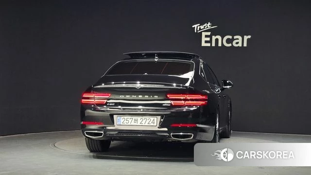 Genesis G80 (RG3) id 4768165 из Кореи 28