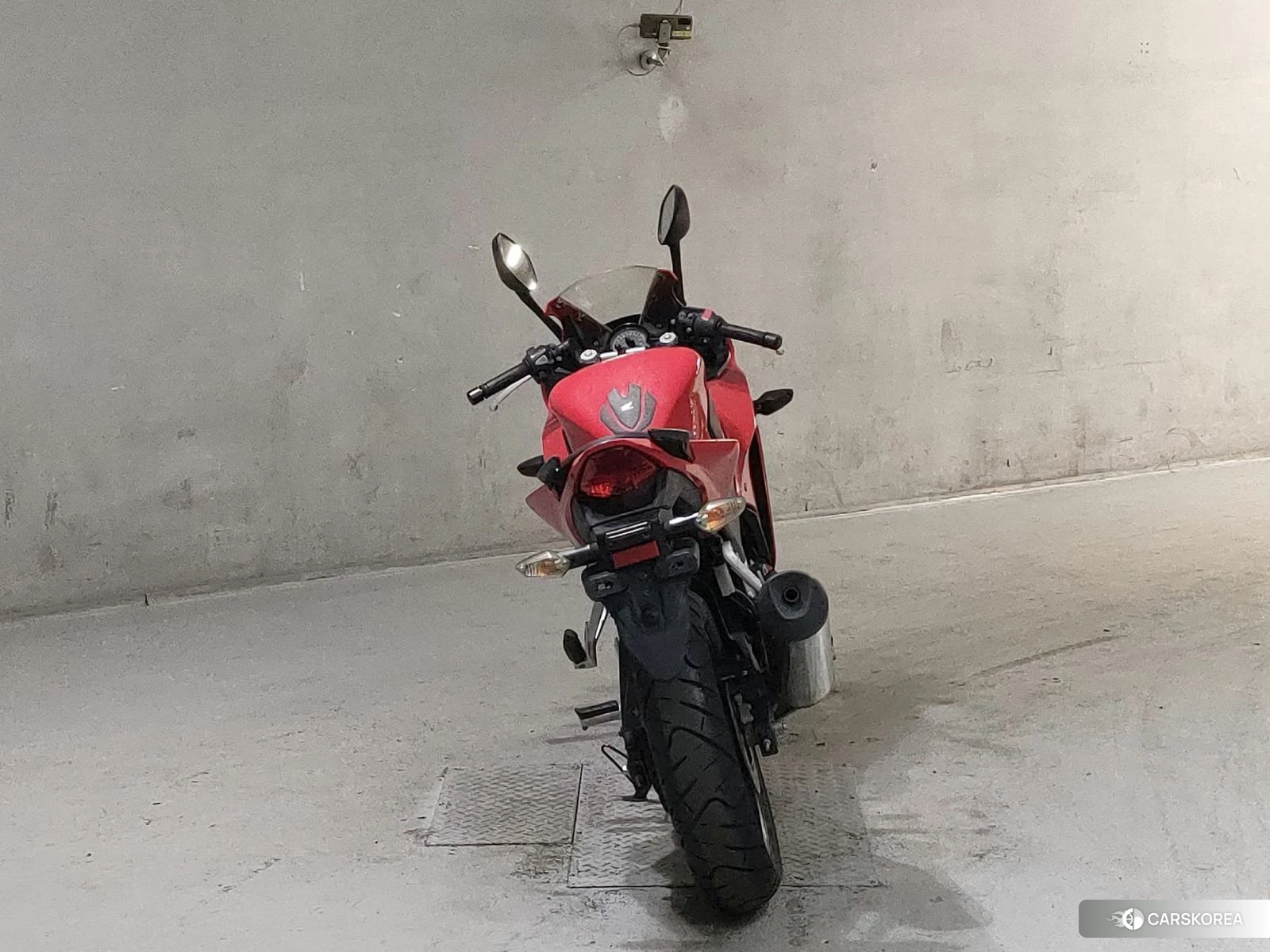 Проданный Honda CBR250R 2015 из Японии, фото 2